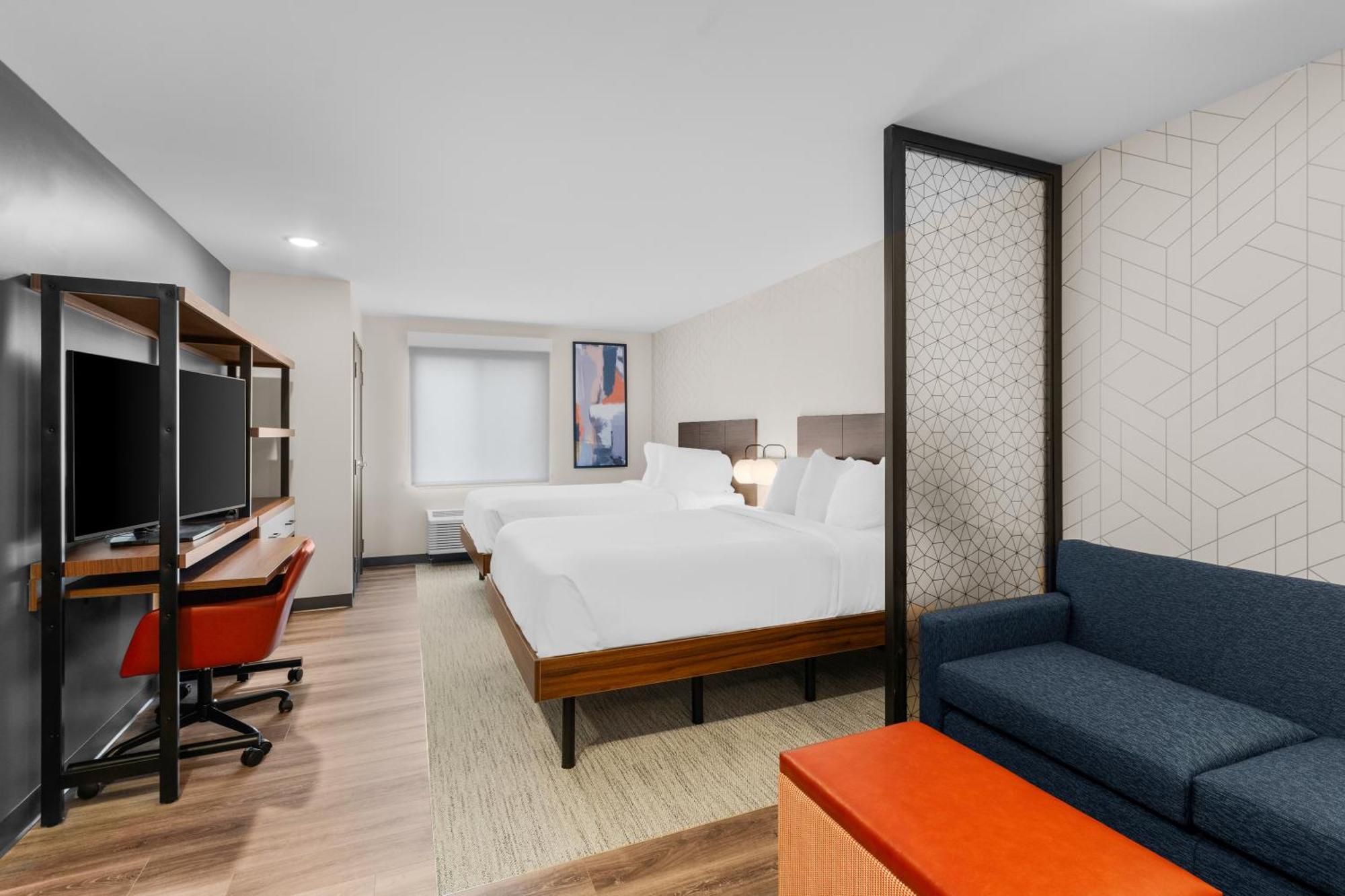 Everhome Suites Lexington - Horse Park Экстерьер фото