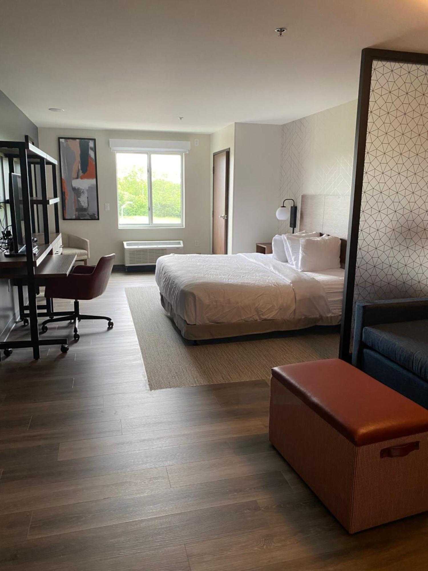 Everhome Suites Lexington - Horse Park Номер фото