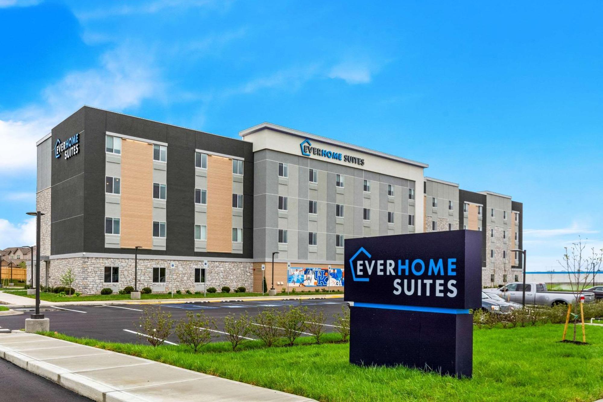 Everhome Suites Lexington - Horse Park Экстерьер фото