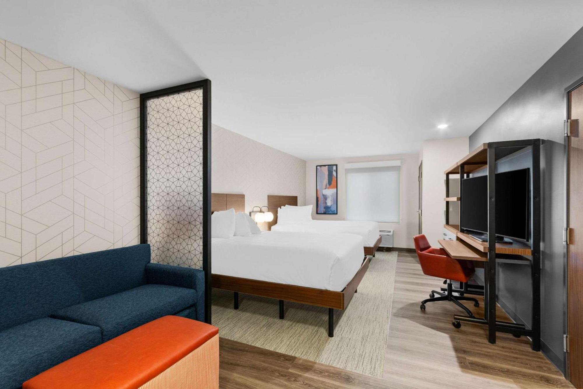 Everhome Suites Lexington - Horse Park Экстерьер фото