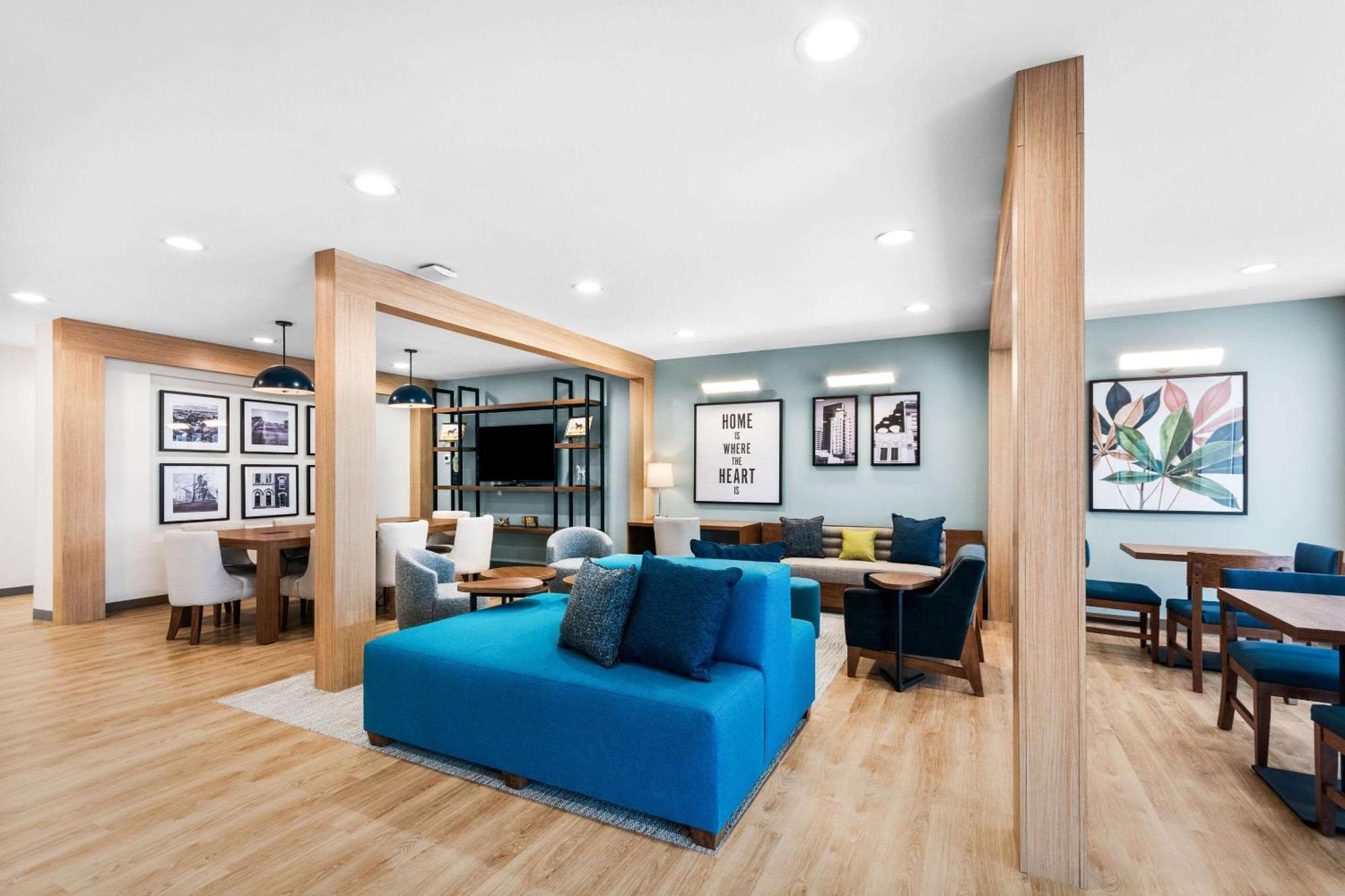 Everhome Suites Lexington - Horse Park Экстерьер фото