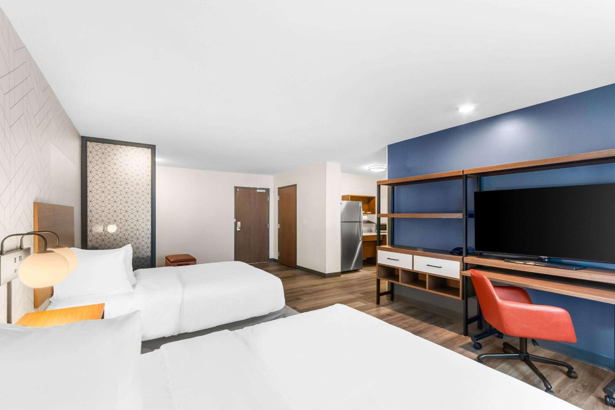 Everhome Suites Lexington - Horse Park Экстерьер фото